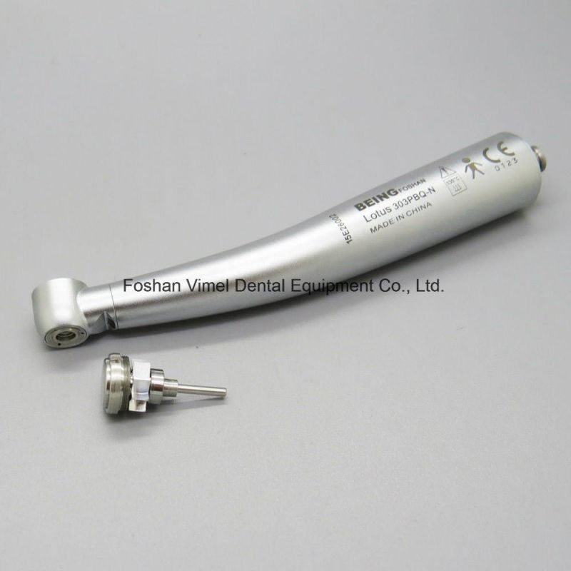 Being Handpiece Dental Fiber Optic Turbine 6hole High Speed Ce