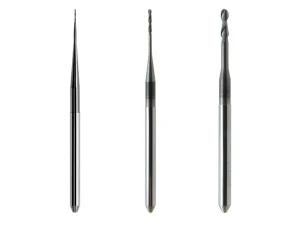 Zirkonzahn System Dental CAD Cam Burs Dental Milling Burs