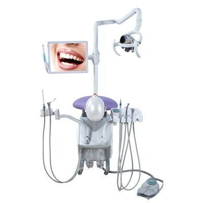Electrical Simulator Dental Training Simulation System for College
