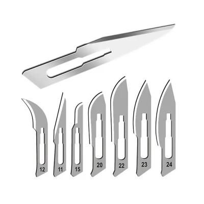 Dental Disposable Medical Surgical Scalpel Blades