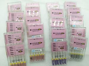 Maillefer C-File Dental Endo Root Canal Files Equipment