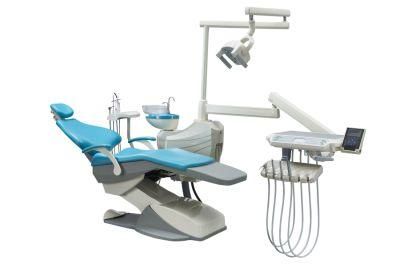 Full Casting Aluminum CE and ISO Certify Dental Equipment Dental Chair on Sale