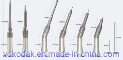 Dental Low Speed Surgical Straight Handpiece
