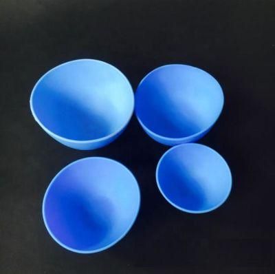 Denal Bowl Dental Mixing Bowl Silicone Rubber Bowl