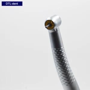 Dental High Speed Handpiece Push Button with Triple Water Spray