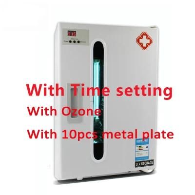 Dental Sterilizer Instrument Disinfection Cabinet Medical UV Box