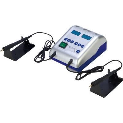 Dental Lab Electric Wax Waxer Machine 6 Tips Double Pen Carving Knife