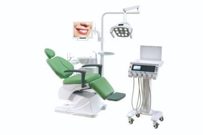 China Ay Dental Chair with Movable Tool Stray
