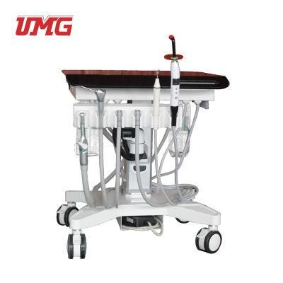 Easy Operation Dental Unit Portable Dental Equipment