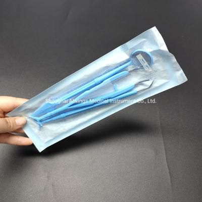 Dental Disposable Sterile Oral Instruments Kit for Dental Examination