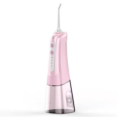 Travelling Convenient Portable Water Flosser