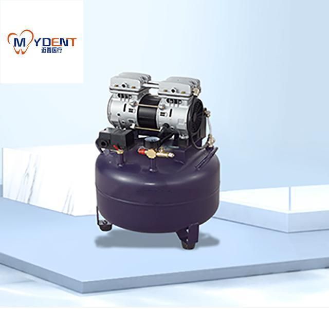 Dental Oil Free Low Noise Air Compressor