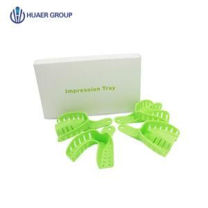 Dental Supplies Dental Impression Tray Kit Silicone Mold Putty Material