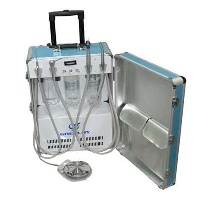 Portable Dental Unit Supplier (GU-P204)