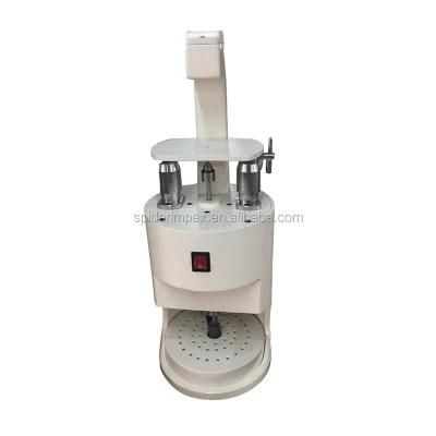 Dental Plaster Mould Tongue Side Inner Grinding Machine