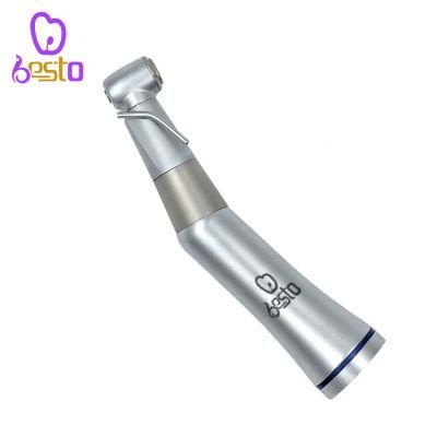 External and Internal Surgery Push Button Contra Angle Dental Handpiece Kavo Stype Ceramic Bearings Water Tube E Type Connector