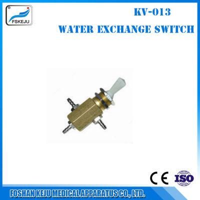 Water Exchange Switch Kv-013 Dental Spare Parts for Dental Chair