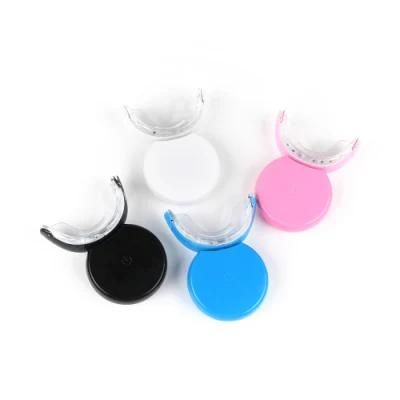 2020 Cheap Rechargeable Custom LED Teeth Whitening Light