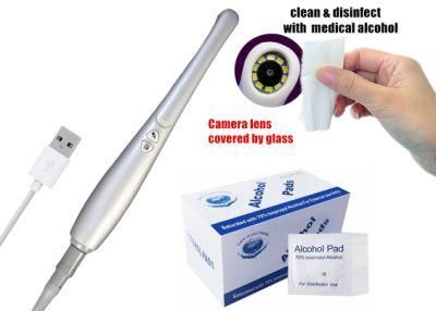 Digital Dental Mirror USB Oral Camera UVC Protocol Windows OS Free Software