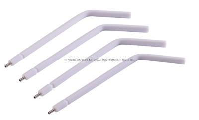 CE Approved Disposable Dental Air Water Syringe Tip with Stainless Steel Core