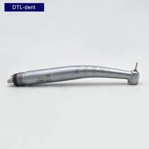 Push Button Type Dental High Speed Handpiece Without LED