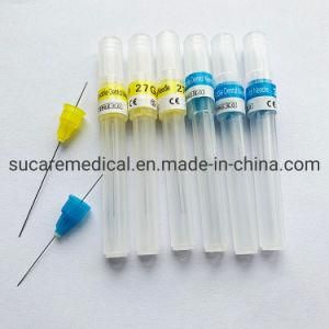 27g/30g Disposable Dental Anaesthesia Needle