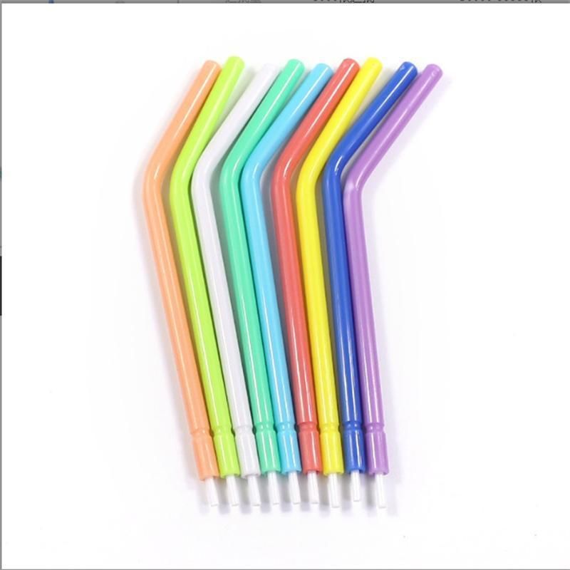 Disposable Three-Use Spray Gun Head Dental Consumables for Dental Products