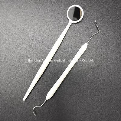 Dental Muiltiple Functions Dental Device Kits with Dental Mirror and Dental Probe