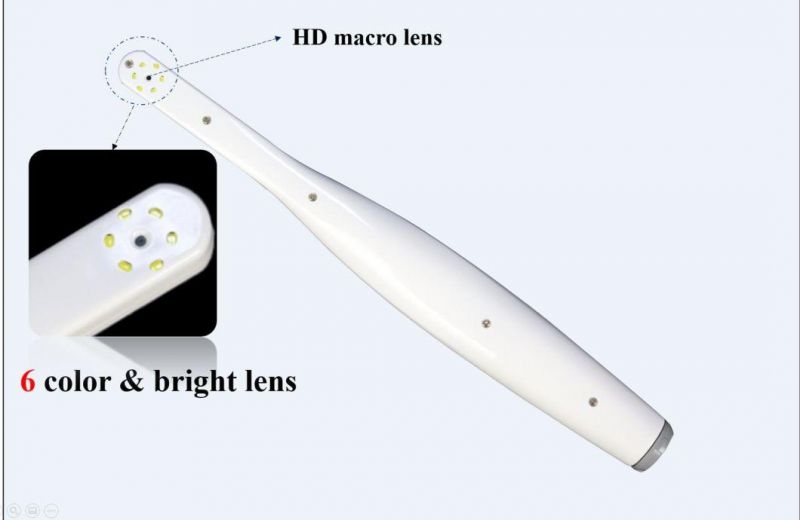 A6s-X Intraoral Camera LCD Monitor Dental Digital Intraoral Camera