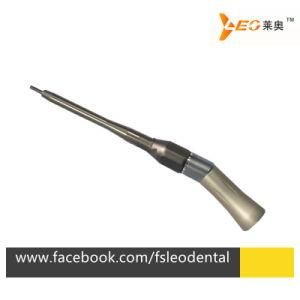Dental Straight Handpiece 20 Degree Angle 1: 1 Oral Surgery
