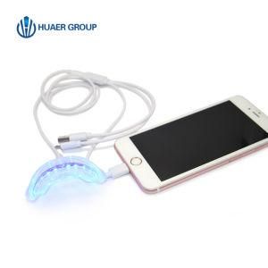 Overseas Wholesale Suppliers Latest Blue Cold LED Teeth Whitening Light