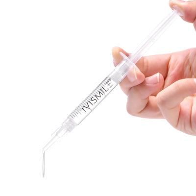 Ivismile GMP 3ml 35% Carbamide Peroxide Effective Safe Teeth Whitening Syringe