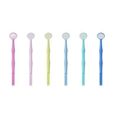 Plastic Intra Oral Use Disposable Dental Mouth Mirror
