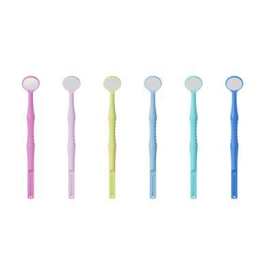 Plastic Intra Oral Use Disposable Dental Mouth Mirror
