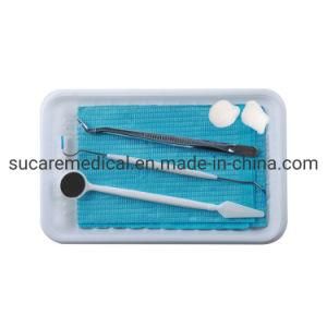 Disposable Eo Sterile Dental Instrument Kit