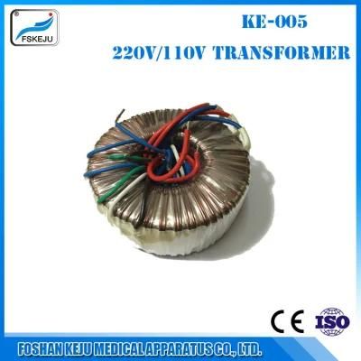 220V/110V Transformer Ke-005 Dental Spare Parts for Dental Chair