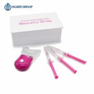 Ce / FDA Approved Porfessional Dental Home Teeth Whitening Gel Kit