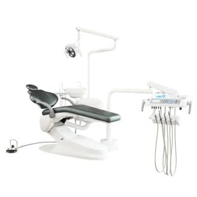 Medical Equipment M1 Floor Type Modern Dental Chair Unit
