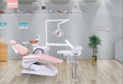 Promotional Price Dental Unit Chair Classic Model Kj-917