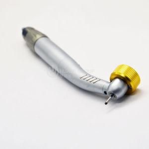 Push Button Standard Quick Coupling Fiber Optic 4 Hole Torque E-Generator Integrated LED Dental Handpiece