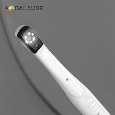 Wired Intraoral Camera Connecting to Cellphone and PC