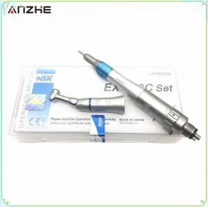 NSK Low Speed Push Button Dental Handpiece Fulll Set