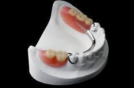 Dental Acrylic Partial Dentures From China Dental Lab