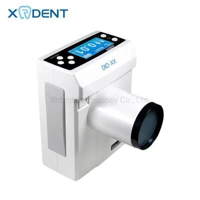 60kv HD Dental Portable X-ray Machine Korea Dio Digital X Ray