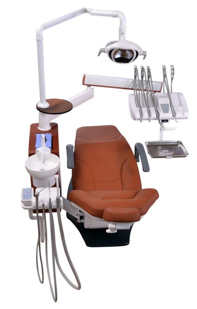 Hospital Equipment China Dental Chair Unit
