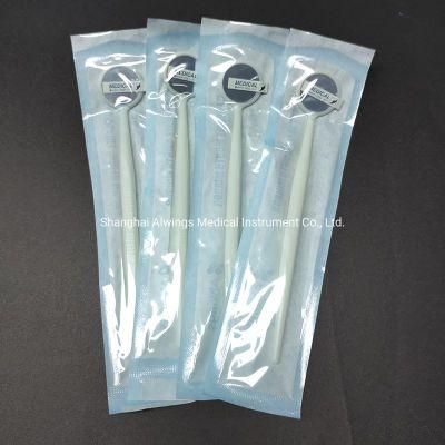 PC Lens Dental Disposable Mouth Mirror Very Safety for Dental Examination