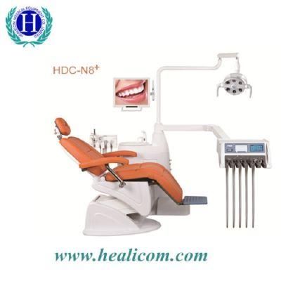 Hdc-N8 Clinic Dental Chair Unit (Down)
