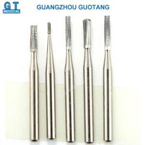 High Guality Fg Tungsten Surgical Laboratory Dental Carbide Bur