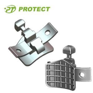 Dental Metal Protect Orthodontic Alexander Bracket