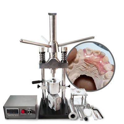 Tianjin Lizhong Dental Lab Flexible Denture Injection System Machine